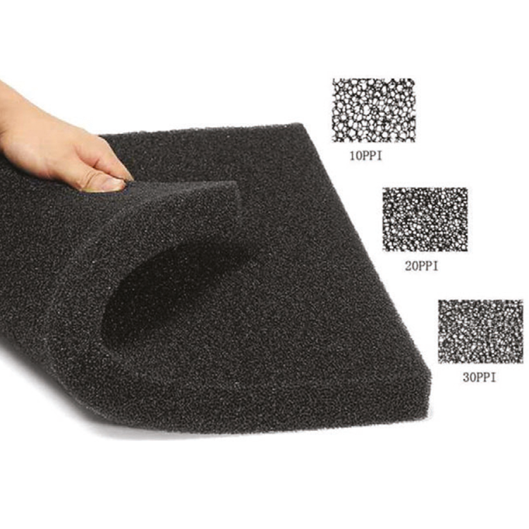 Polyurethane Sponge Filter Pads-1