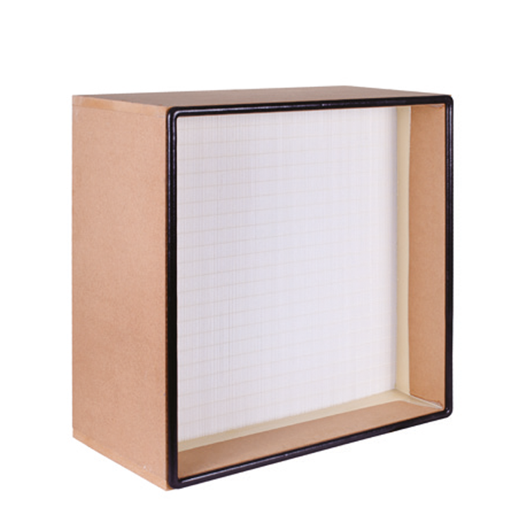 Hepa Filtreler-78mm MDF Çerçeve