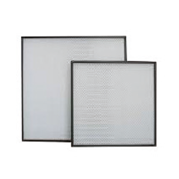 Hepa Terminal-78MM Alumınum Frame