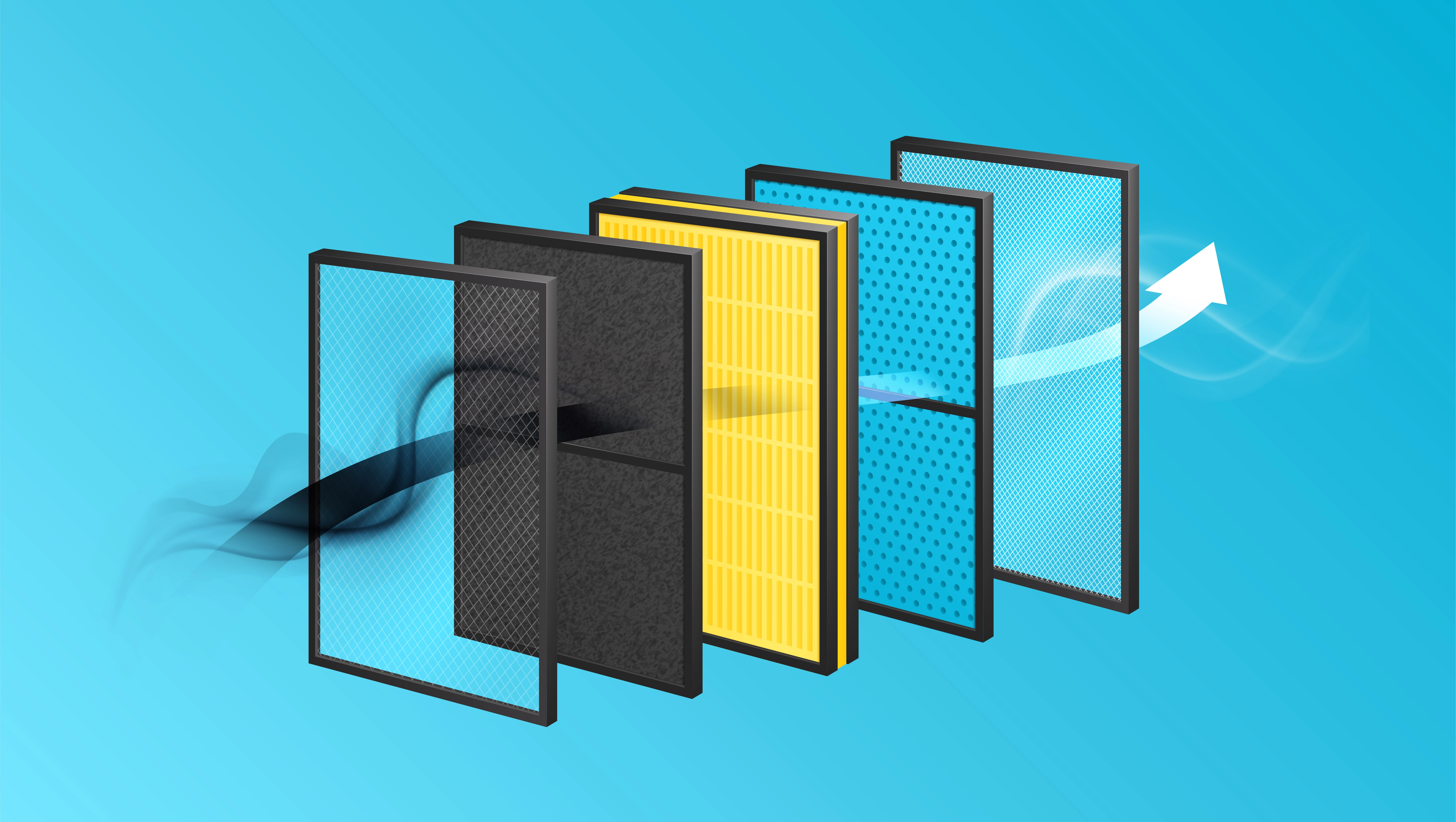 What Is a HEPA Filter? Complete Guide to Clean Air & Air Filtration Systems